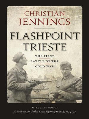 cover image of Flashpoint Trieste